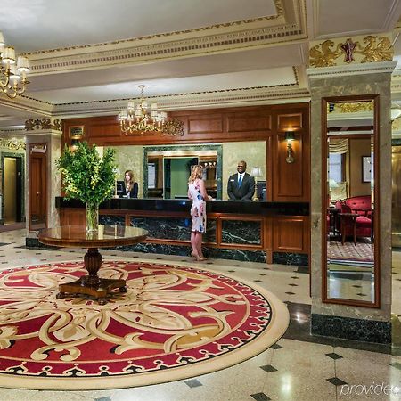 The Milburn Hotel New York Buitenkant foto