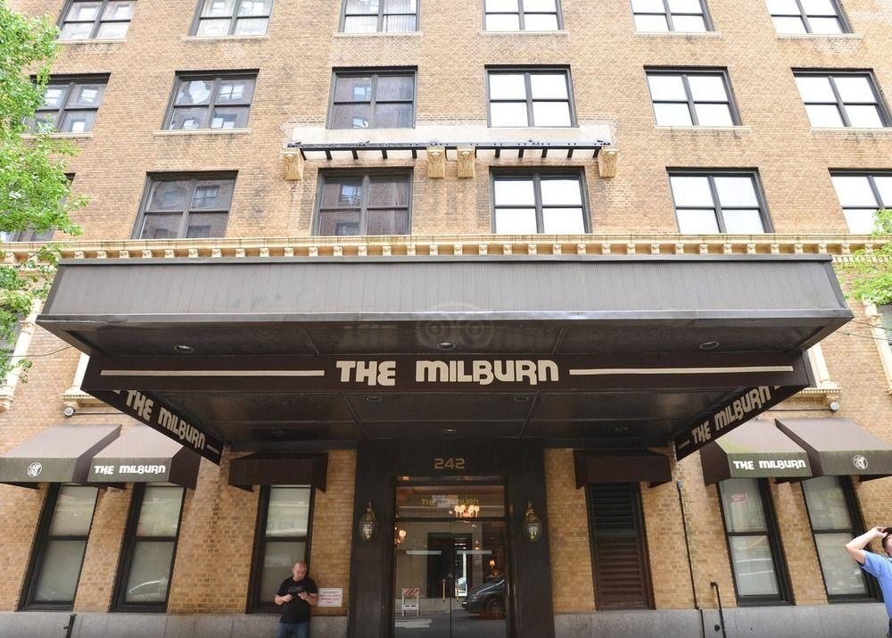 The Milburn Hotel New York Buitenkant foto