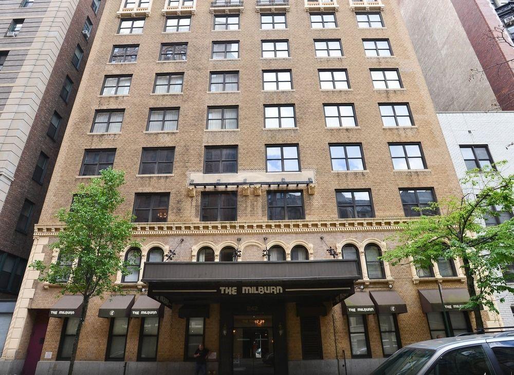 The Milburn Hotel New York Buitenkant foto