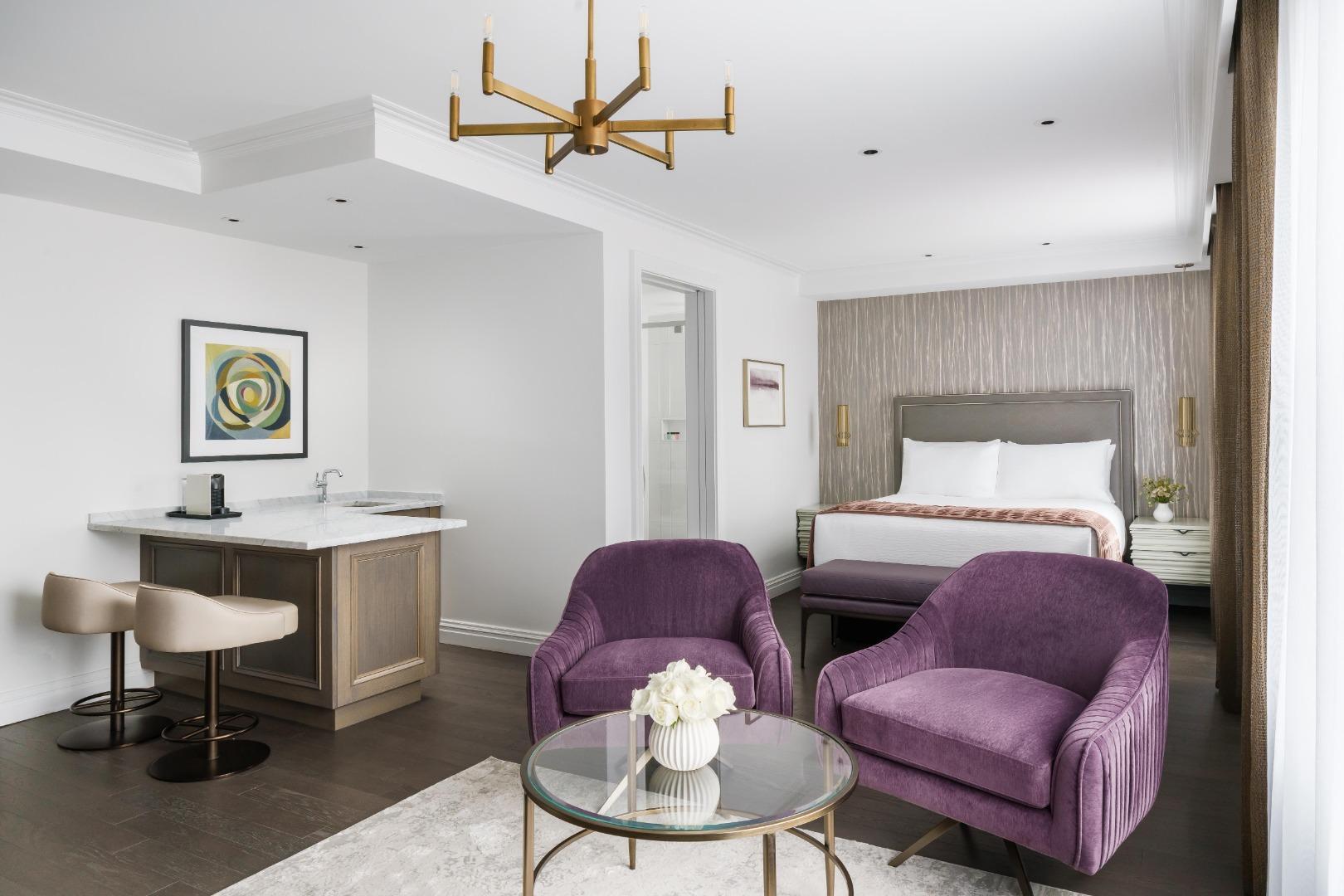 The Milburn Hotel New York Buitenkant foto