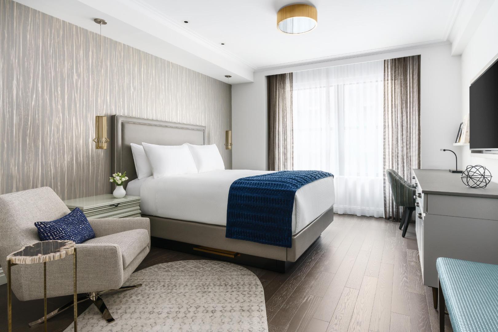 The Milburn Hotel New York Buitenkant foto