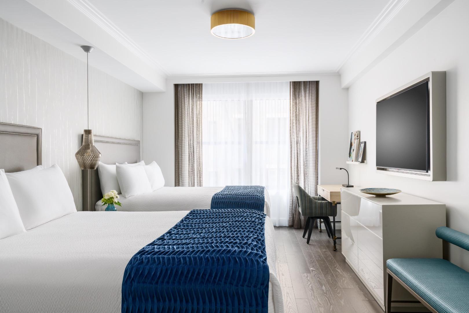 The Milburn Hotel New York Buitenkant foto