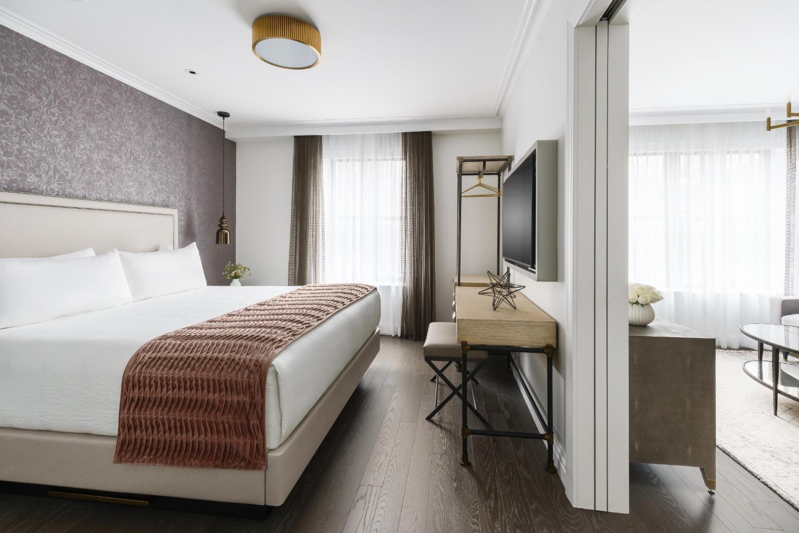 The Milburn Hotel New York Buitenkant foto