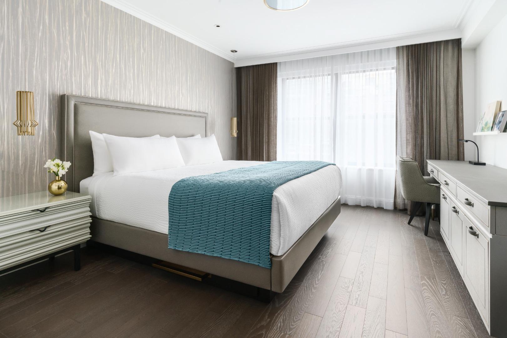 The Milburn Hotel New York Buitenkant foto