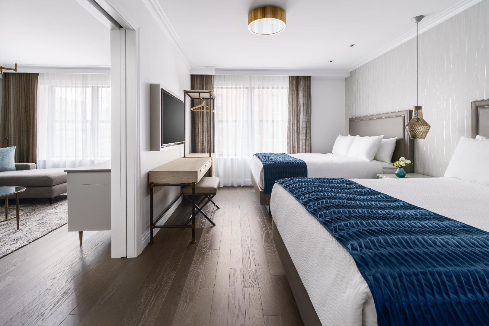 The Milburn Hotel New York Buitenkant foto
