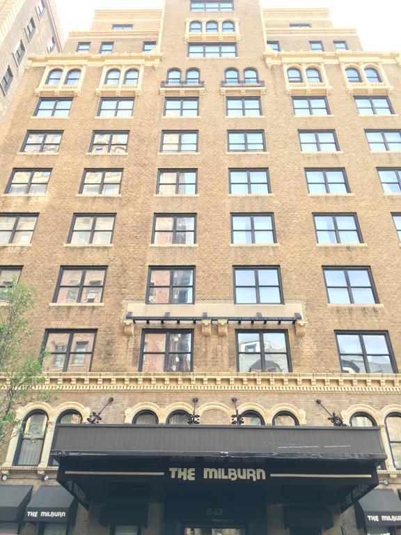 The Milburn Hotel New York Buitenkant foto