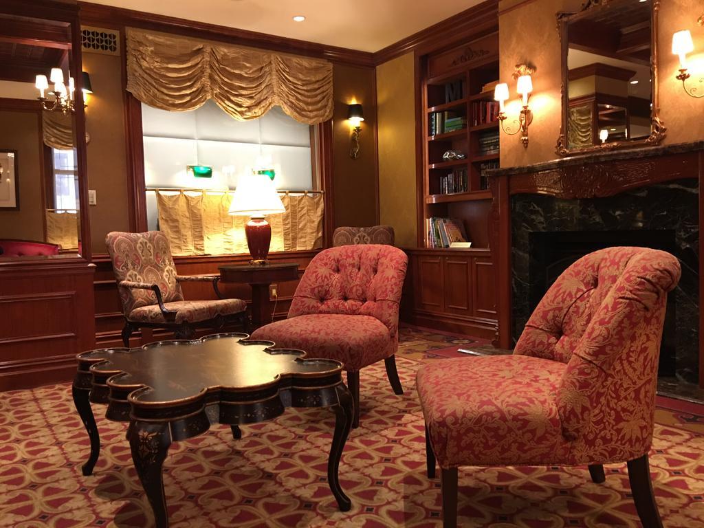 The Milburn Hotel New York Buitenkant foto