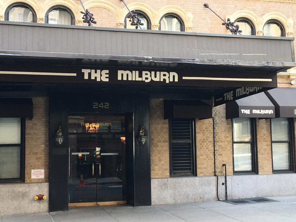 The Milburn Hotel New York Buitenkant foto