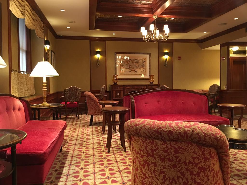 The Milburn Hotel New York Buitenkant foto