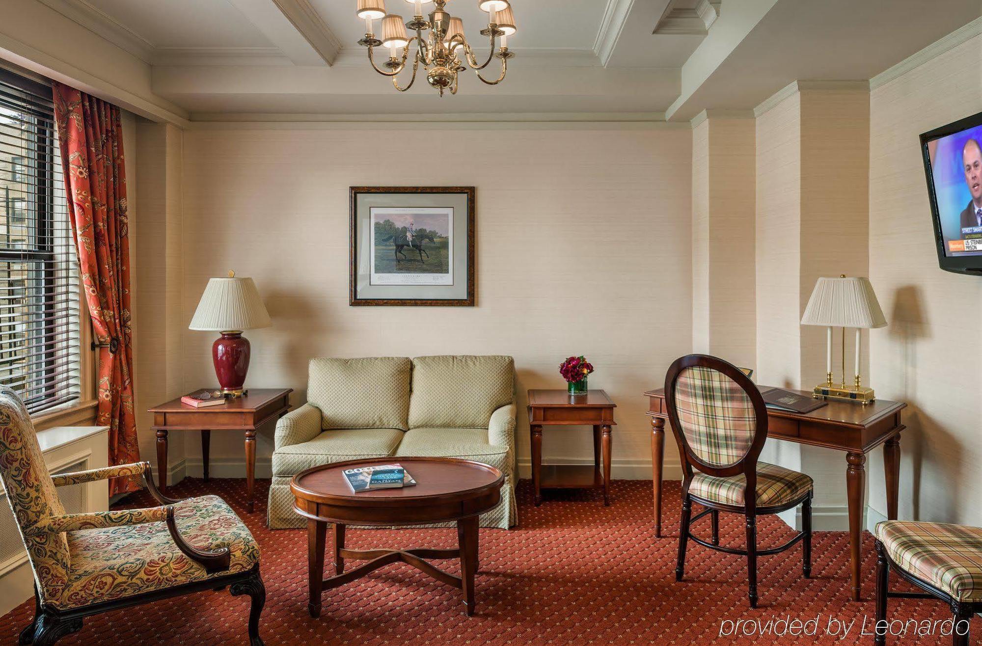 The Milburn Hotel New York Buitenkant foto