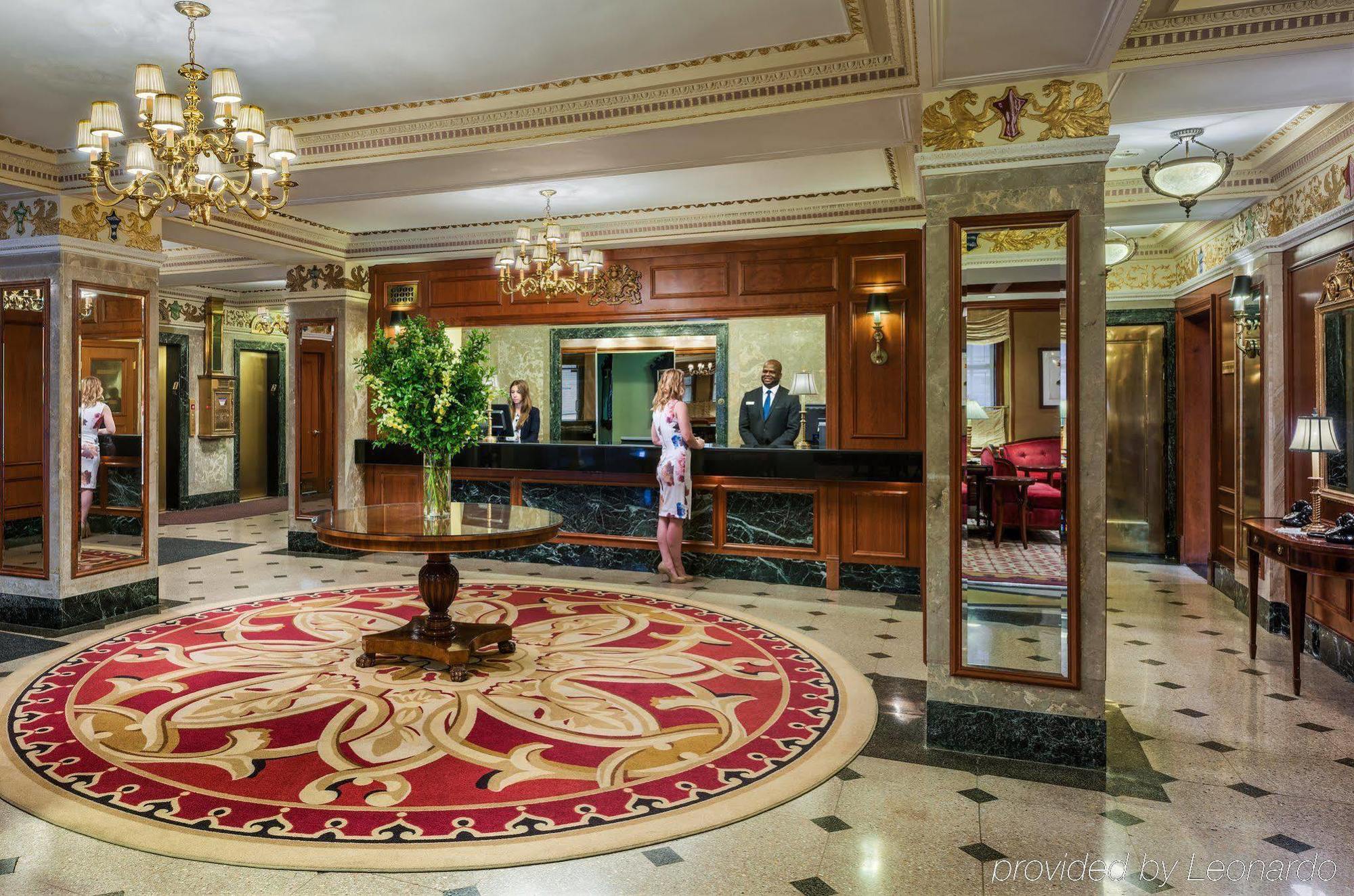 The Milburn Hotel New York Buitenkant foto