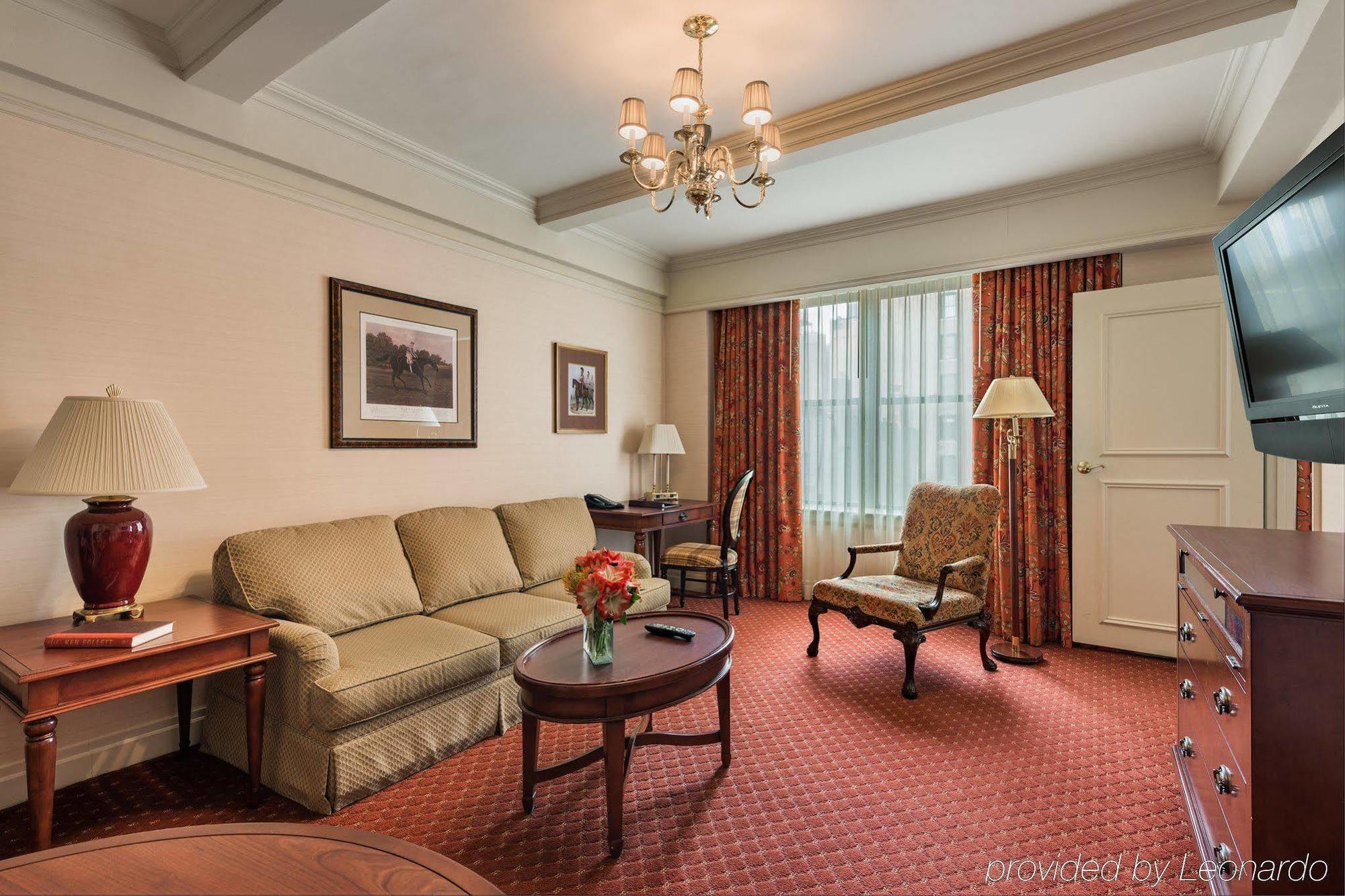 The Milburn Hotel New York Buitenkant foto
