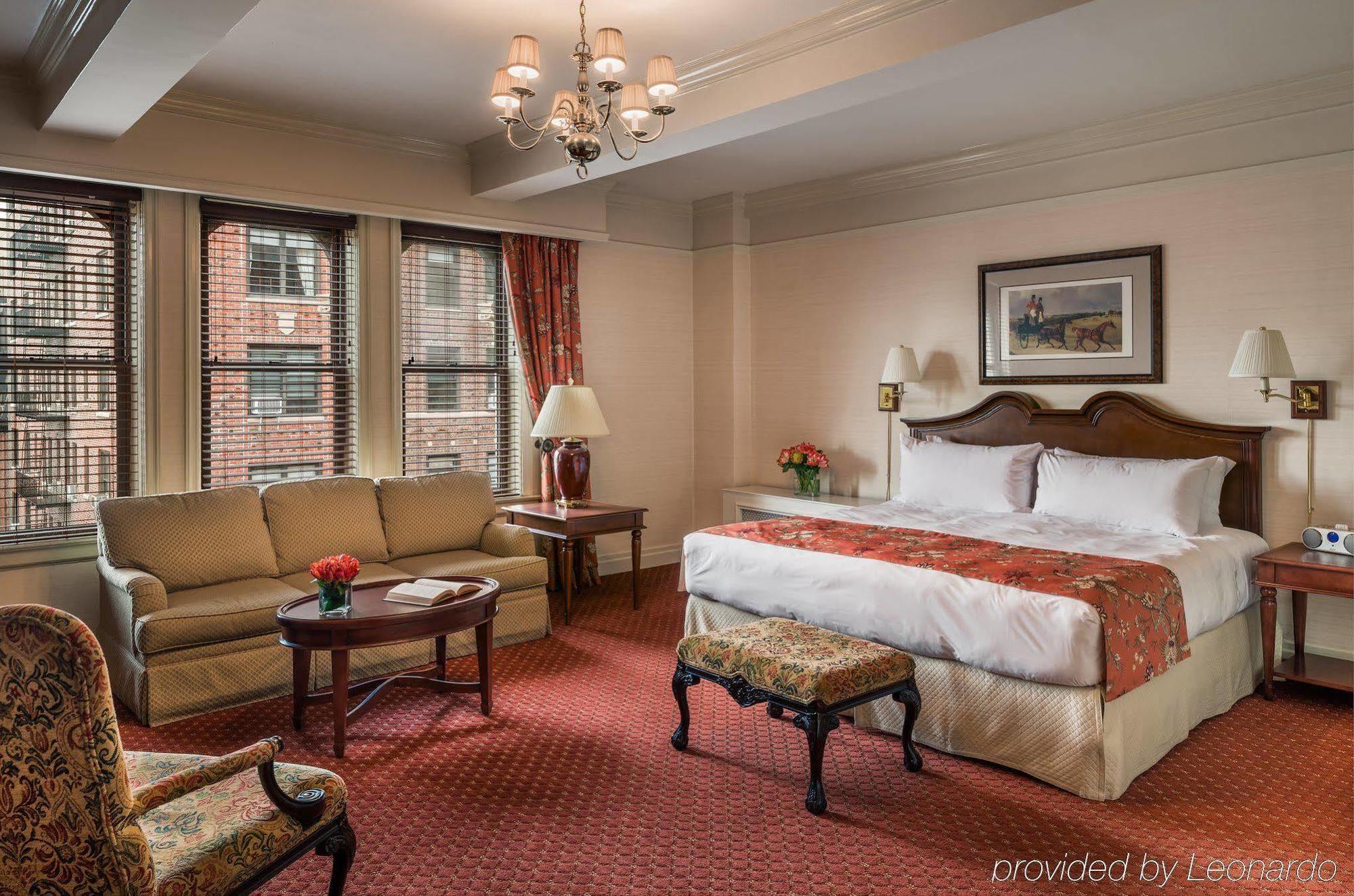 The Milburn Hotel New York Buitenkant foto