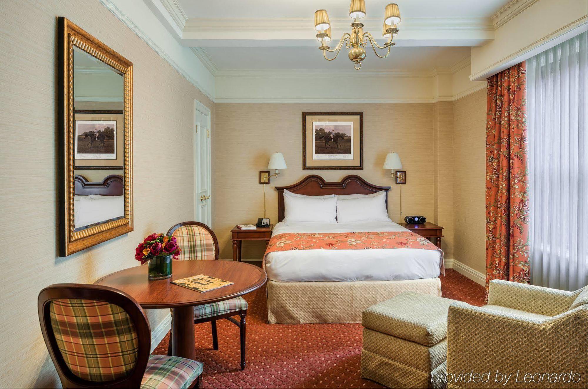 The Milburn Hotel New York Buitenkant foto