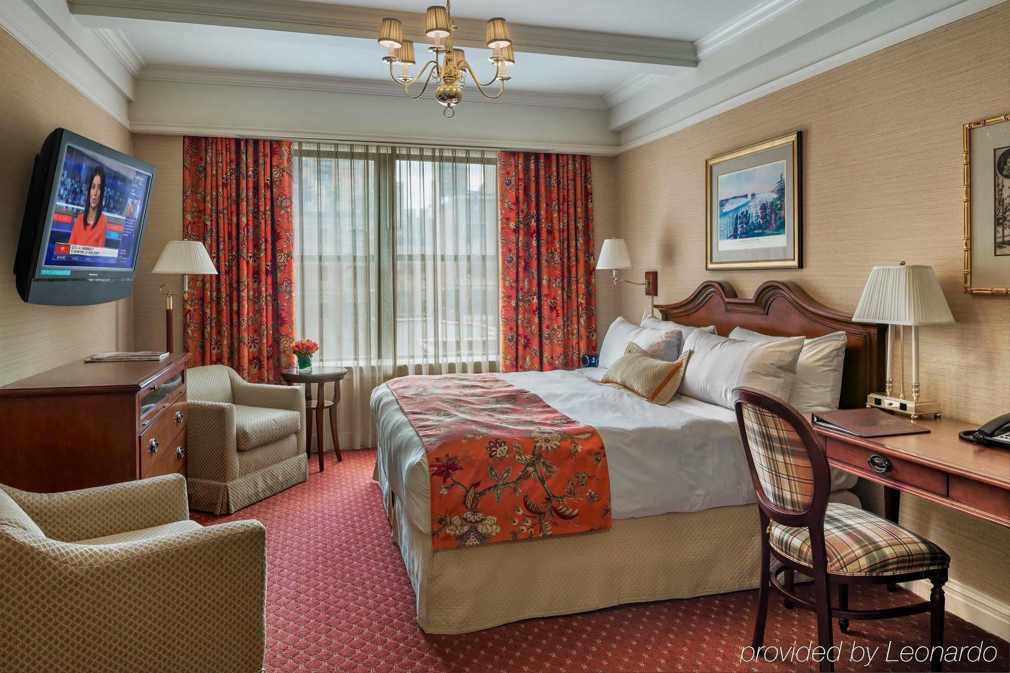 The Milburn Hotel New York Buitenkant foto
