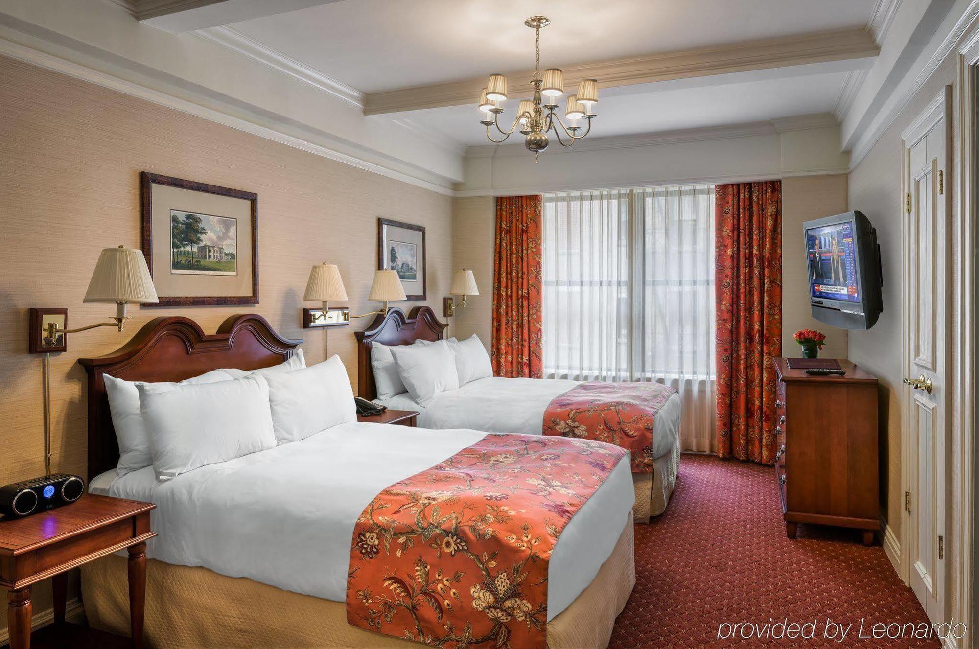 The Milburn Hotel New York Buitenkant foto