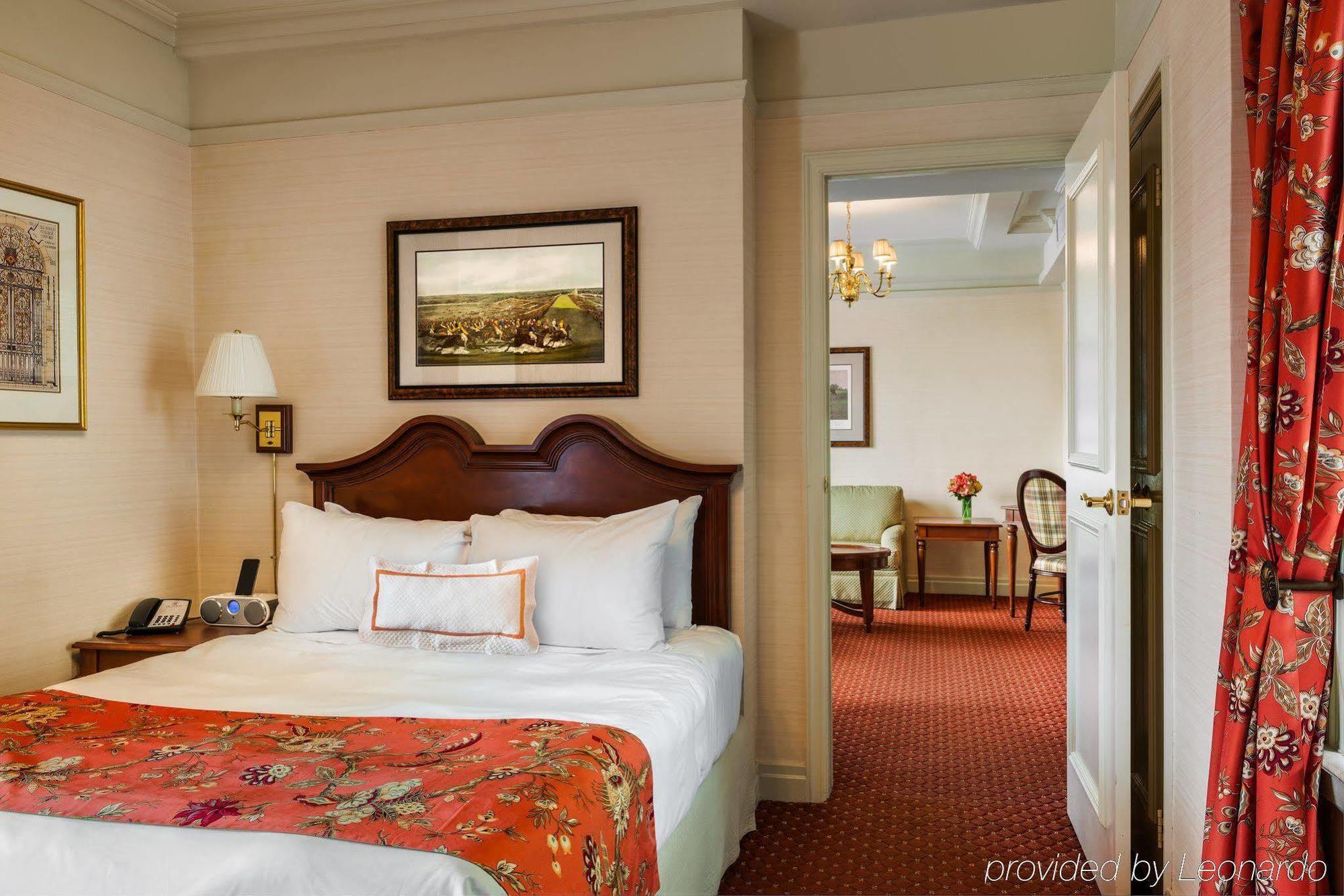 The Milburn Hotel New York Buitenkant foto