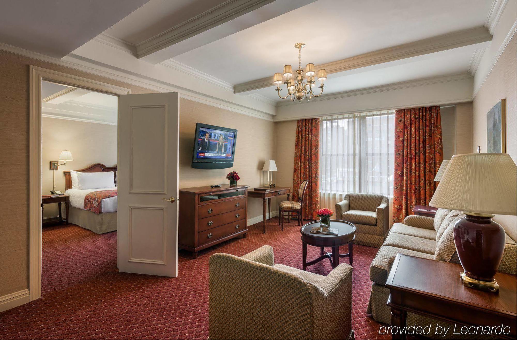 The Milburn Hotel New York Buitenkant foto