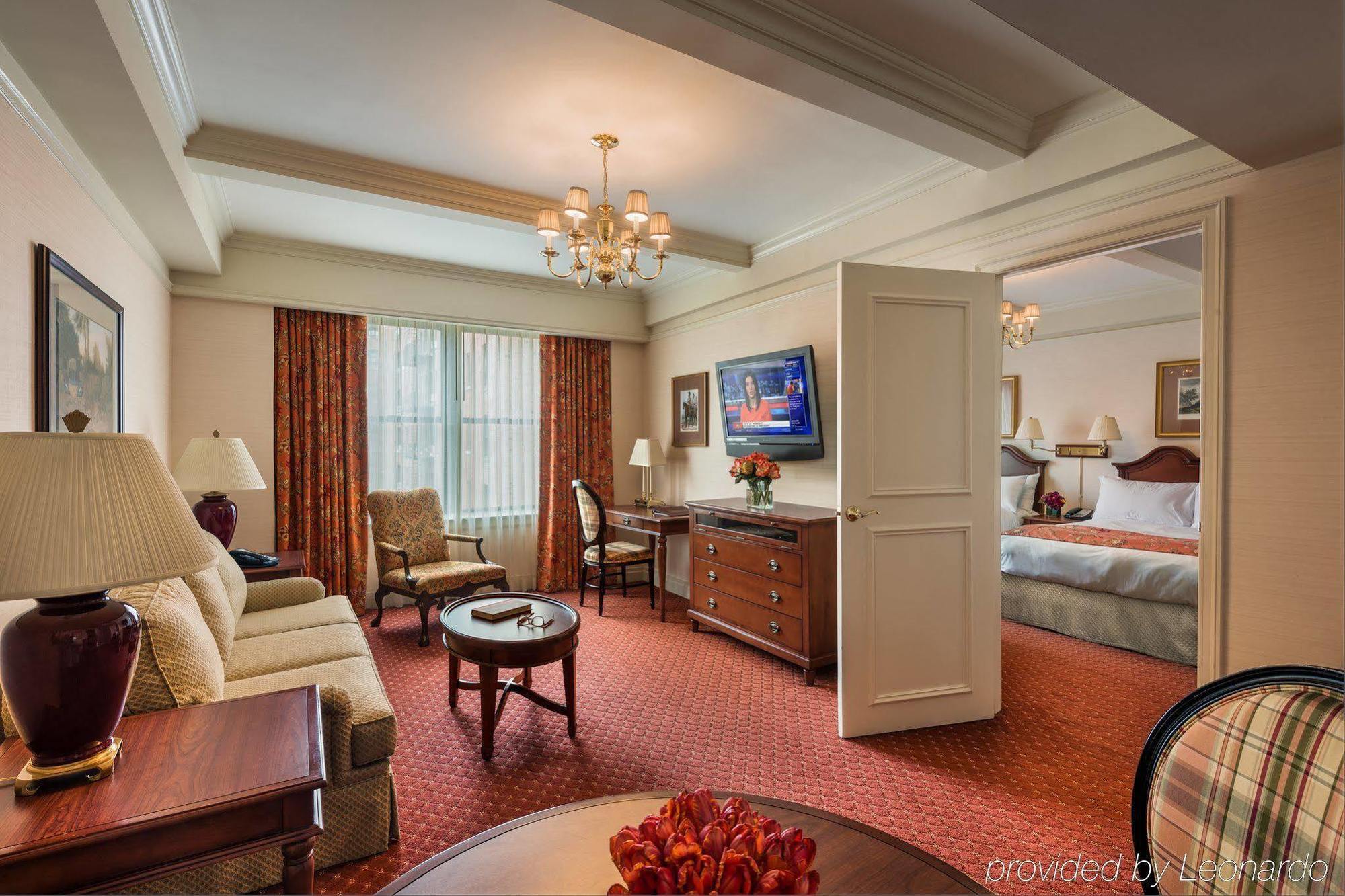 The Milburn Hotel New York Buitenkant foto