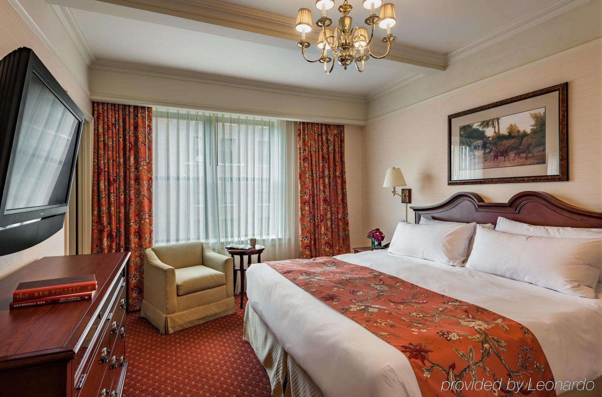 The Milburn Hotel New York Buitenkant foto