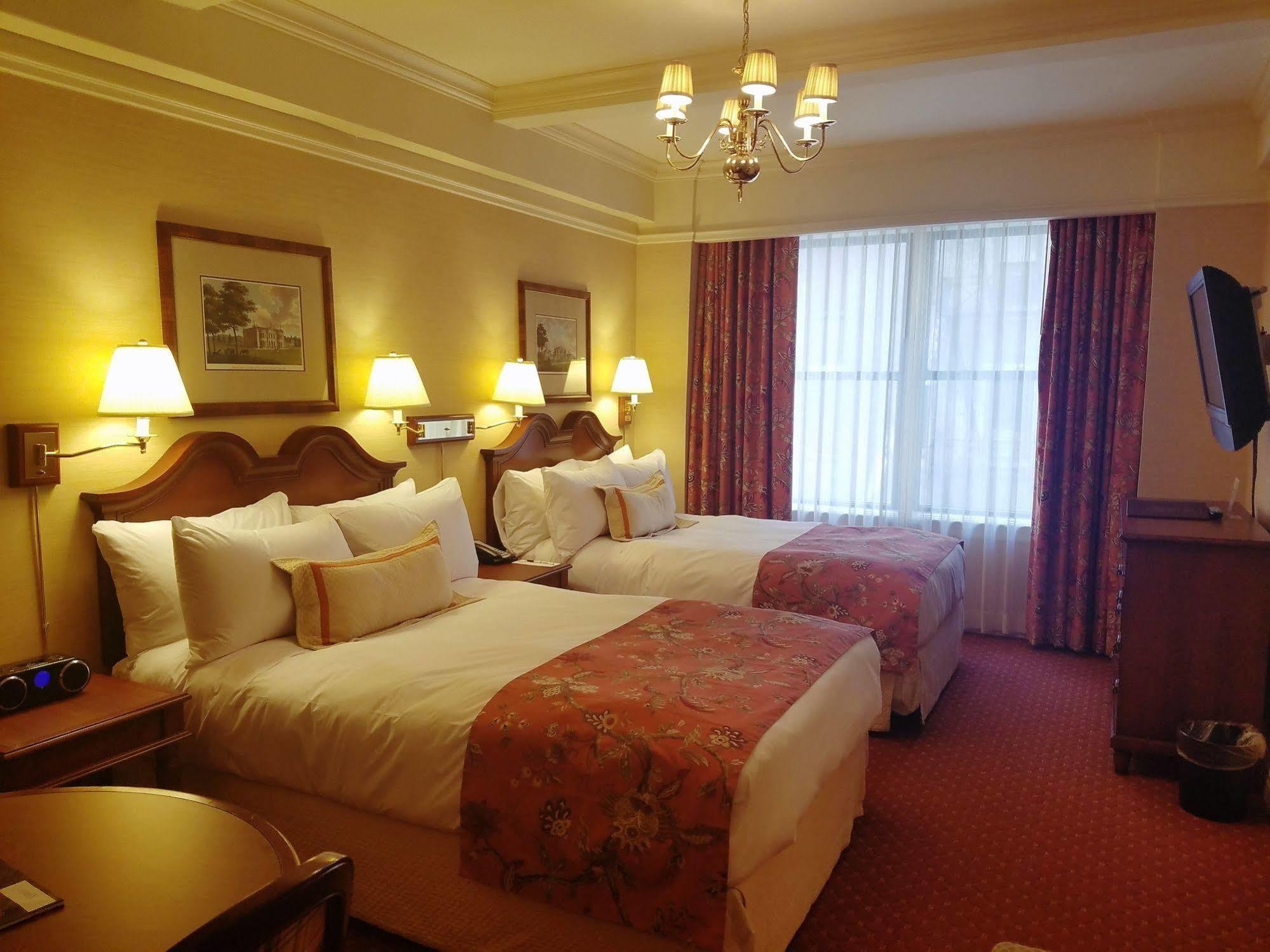 The Milburn Hotel New York Buitenkant foto