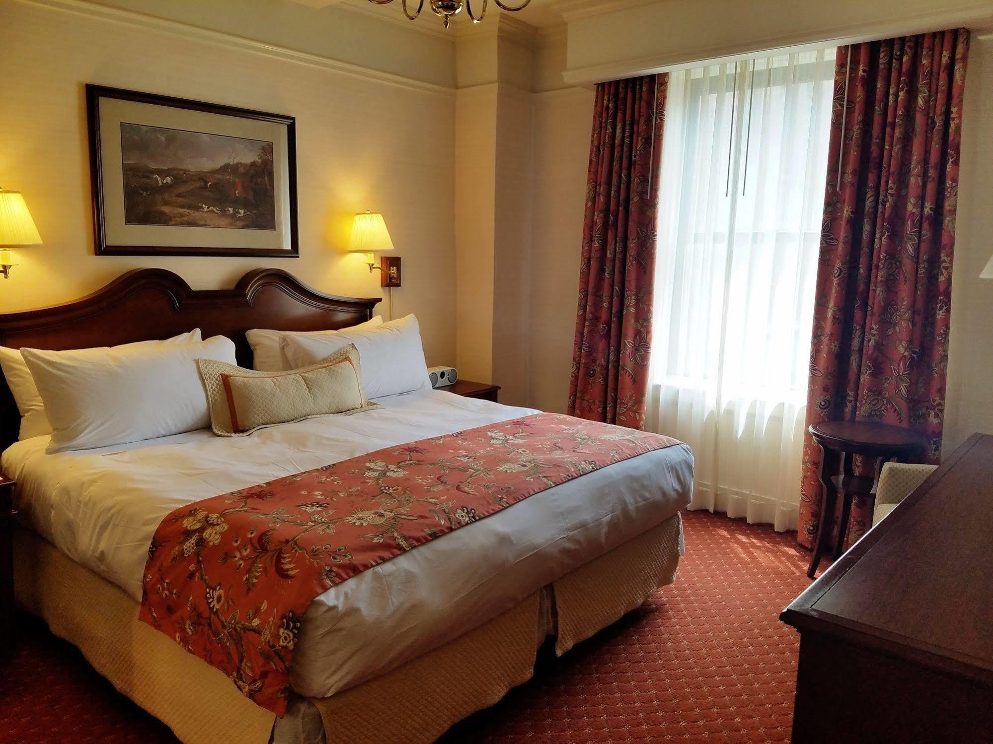 The Milburn Hotel New York Buitenkant foto
