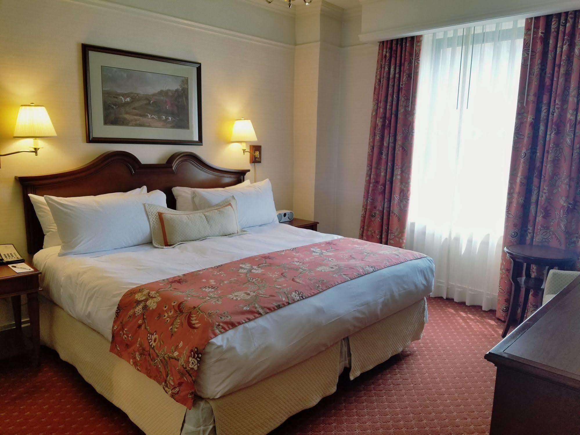The Milburn Hotel New York Buitenkant foto