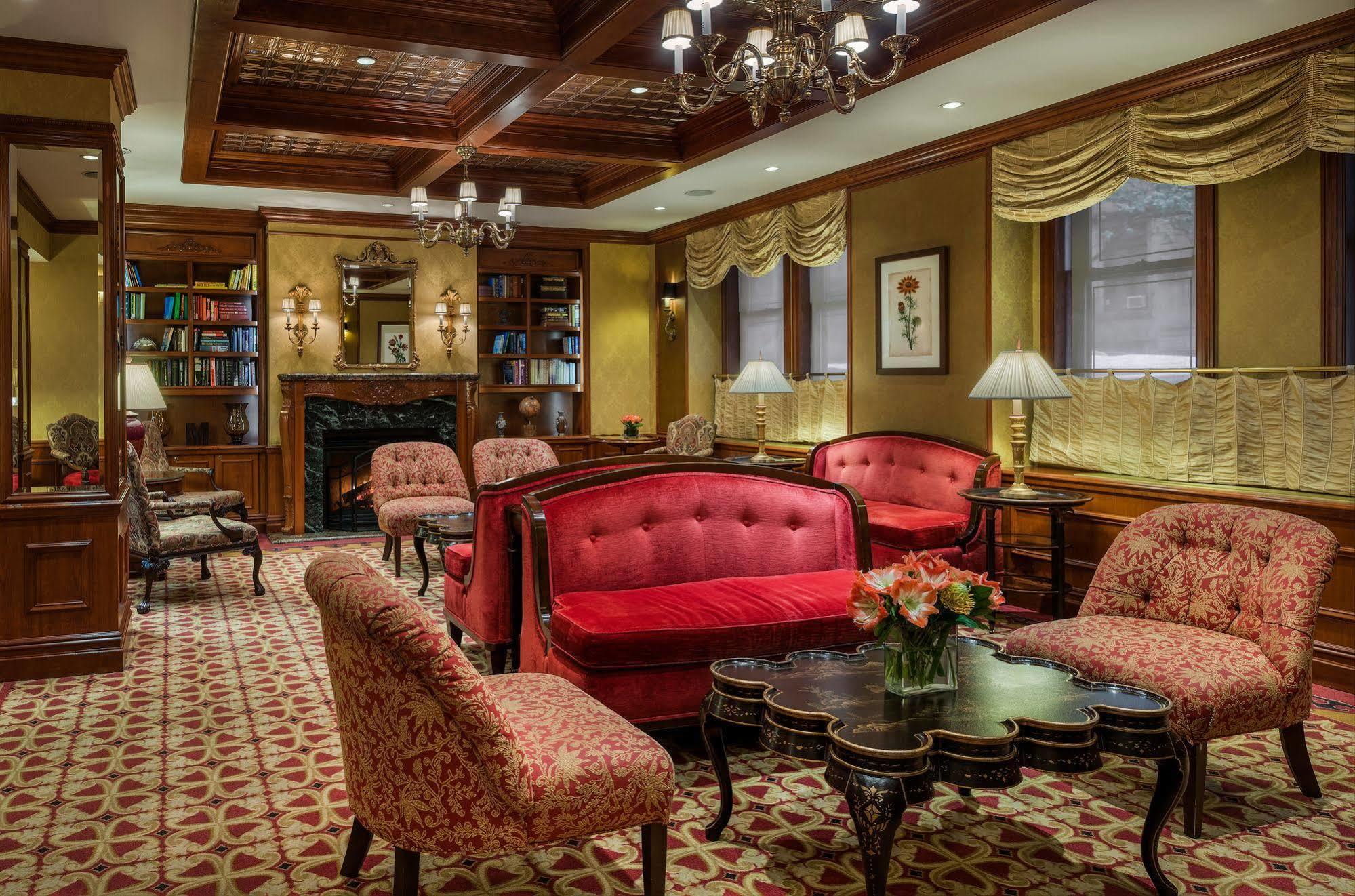 The Milburn Hotel New York Buitenkant foto